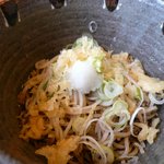 いづみや - 冷ぶっかけ