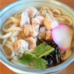 源藤 - かしわうどん