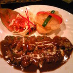 ベーアッシュ - ステーキセット