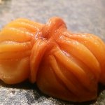 鮨　海心 - 赤貝