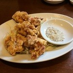 絶品！鳥の唐揚げ