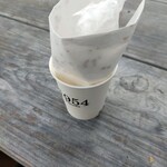 1954 Fukuoka - ご馳走でちた