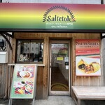 Saltetok - 