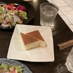 ブランジーノ アキタ - 酒粕風味のパン