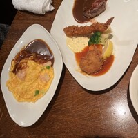 グリル満天星 麻布十番 新宿店 - 