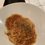 ブランジーノ アキタ - 赤ワインでじっくり煮込んだボロネーゼ