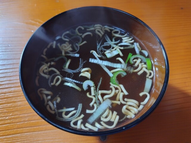 きく屋 - 鶴岡市その他（ラーメン）の写真