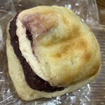 丹青 - いちじく餡とマスカルポーネ