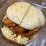 丹青 - エビチリサンド