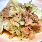 来々軒 - 肉野菜