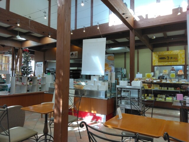 お菓子のさかい 石川本店 - 磐城石川（洋菓子）の写真