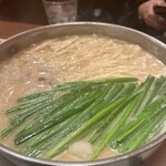 牛もつどて鍋 まつい亭 - 