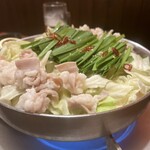 牛もつどて鍋 まつい亭 - 
