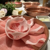 しゃぶしゃぶ 山笑ふ 銀座店 - 