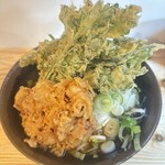 立喰いそば でん - 