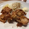 串焼き yashima - 唐揚げ