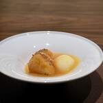 Yama - 蜜柑のブリュレ