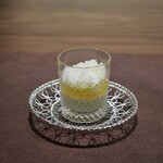 Yama - 林檎のカプレーゼ