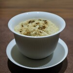 Yama - トリュフソースをかけて