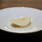 Yama - 洋梨のマリネ