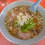 大弘軒 - ちょっと写真の色が変