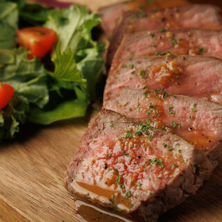 山形豚、静岡産刻みわさび、和食材を纏う、唯一無二のイタリアン