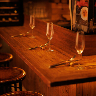 【忘新年会に！貸切もOK】雰囲気抜群の隠れ家バル