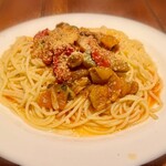 Karo Karo - 本日のパスタ