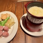 Karo Karo - チーズフォンデュ