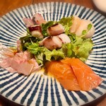 Karo Karo - 旬なお魚のカルパッチョ