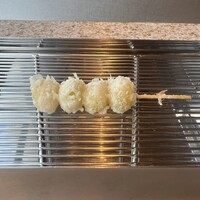 てんぷら 山の上 Roppongi 東京ミッドタウン店 - 