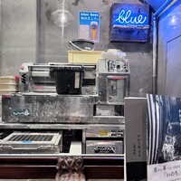 自家製粉石臼挽きうどん 青空blue 本店 - 