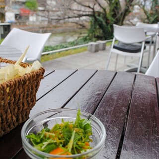 カフェ ド ゴマルゴ_1