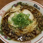 尾道ラーメン たに 尾道駅ビル店 - 