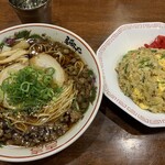 尾道ラーメン たに 尾道駅ビル店 - 