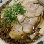 尾道ラーメン たに 尾道駅ビル店 - 