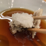 てんぷら 下村 - 天つゆとのマリアージュ