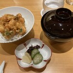 てんぷら 下村 - 