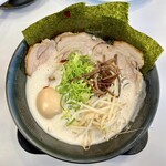 ふくちあん - 得のせ博多らーめん