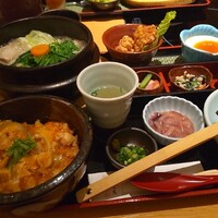 水たき料亭 博多華味鳥 ヒルトンプラザウエスト店 - 