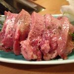 焼肉 グルマンズいとう - うまうま和牛タン