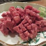 焼肉 グルマンズいとう - 花咲ロース