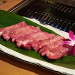 焼肉 グルマンズいとう - 和牛タン