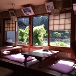 茶房 - 店の中