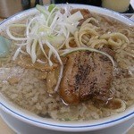 排骨老麺　1,050円（新価格）