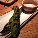 とり喜 - ソラマメ