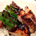 とり喜 - きじ丼