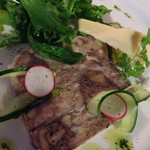 フランス料理店 ア・プ・プレ - 