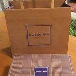 ジャン＝ポール・エヴァン - 2014年1月