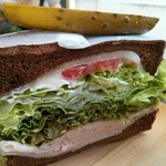 キングジョージ - キングジョージサンドイッチ